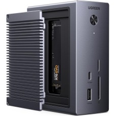 UGREEN REVODOK (55735) 10-IN-1 USB C NVME DOCKING STATION